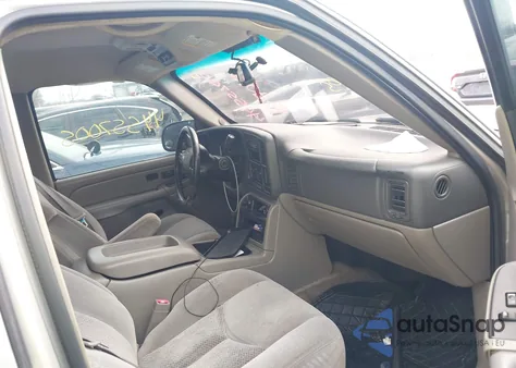 2004 Chevrolet Suburban 1500 Lt from USA, damaged, VIN 1GNFK16Z04J138788